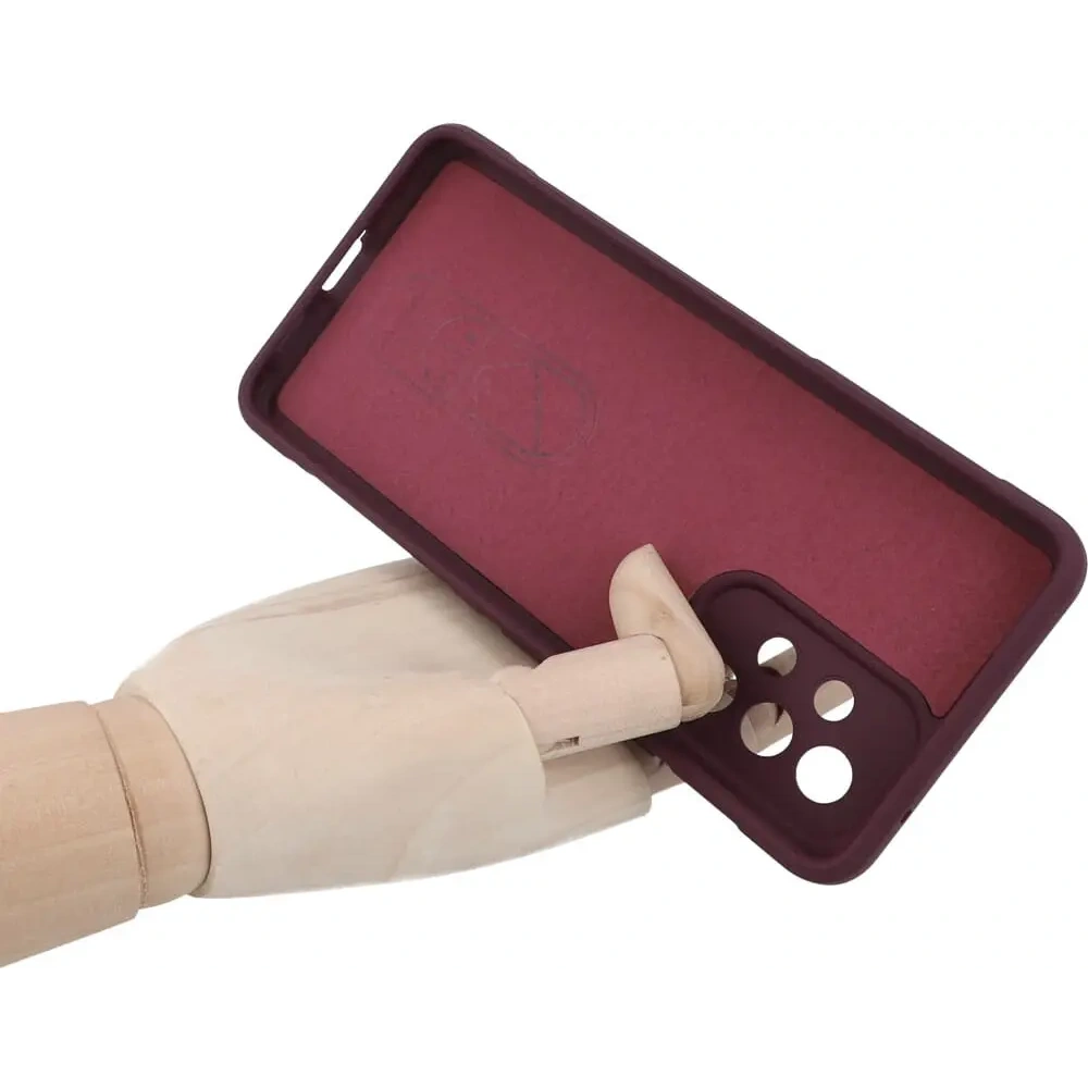 Hurtownia GSM - Bizon Case Tur Samsung Galaxy A53 5G sötét lila - BIZ1153 - {ean13} - Hurt