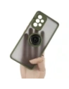 Hurtownia GSM - Bizon Case Hybrid Ring Samsung Galaxy A53 5G füstös zöld kerettel - BIZ7506 - {ean13} - Hurt