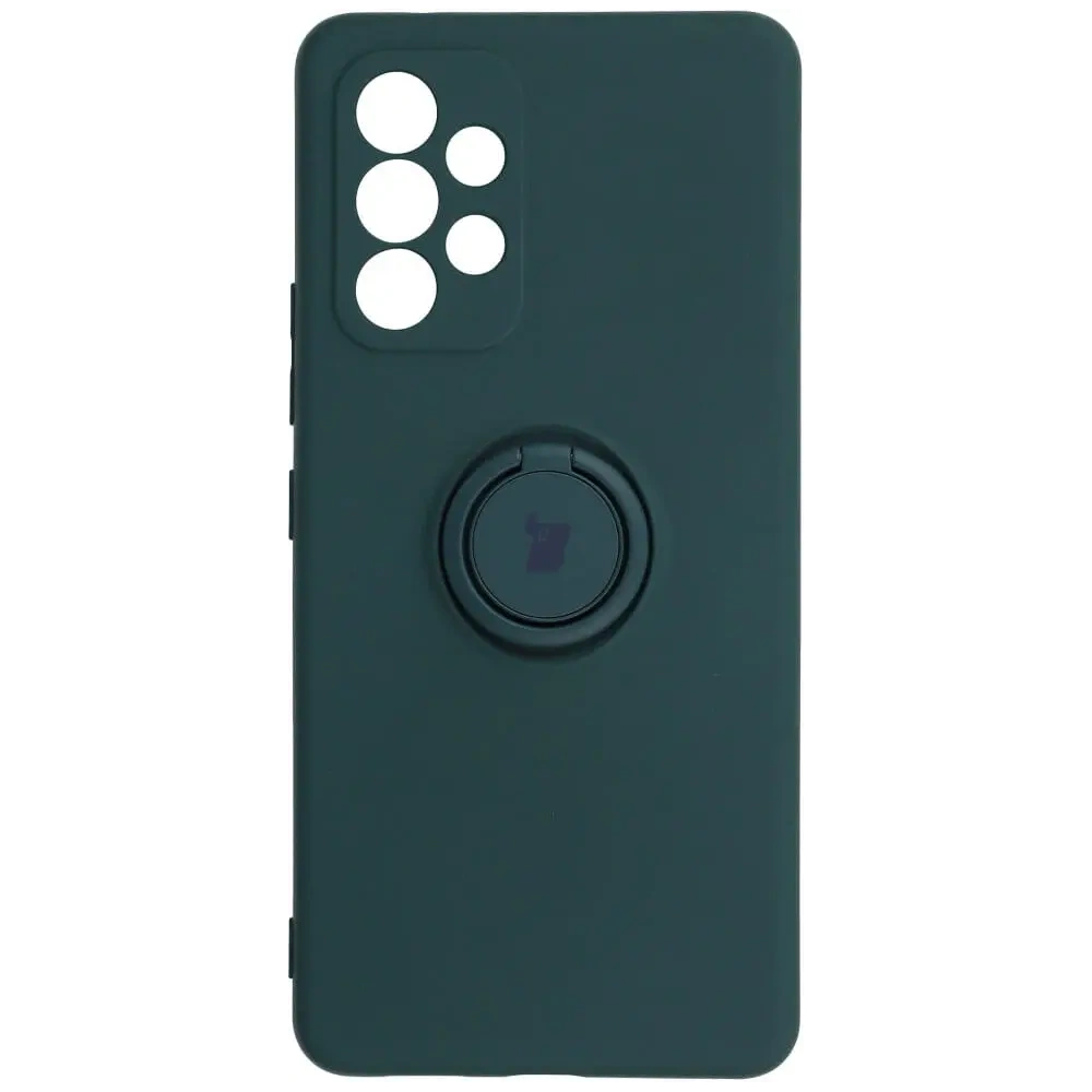 Hurtownia GSM - Bizon Case Silikonring Samsung Galaxy A53 5G dunkelgrün - BIZ7508 - {ean13} - Hurt
