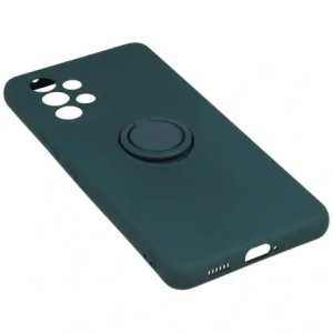 Hurtownia GSM - Bizon Case Inel din Silicon Samsung Galaxy A53 5G verde închis - BIZ7508 - {ean13} - Hurt