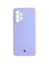 Bizon Caz Silicone Samsung Galaxy A53 5G violet deschis