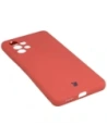 Hurtownia GSM - Etui Bizon Case Silicone do Samsung Galaxy A53 5G ciemny róż - BIZ1159 - {ean13} - Hurt
