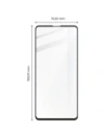 Hurtownia GSM - Bizon Glass Edge sticlă securizată - [2 PACK] + protecție pentru lentile Samsung Galaxy A53 negru - BIZ1160 - {ean13} - Hurt