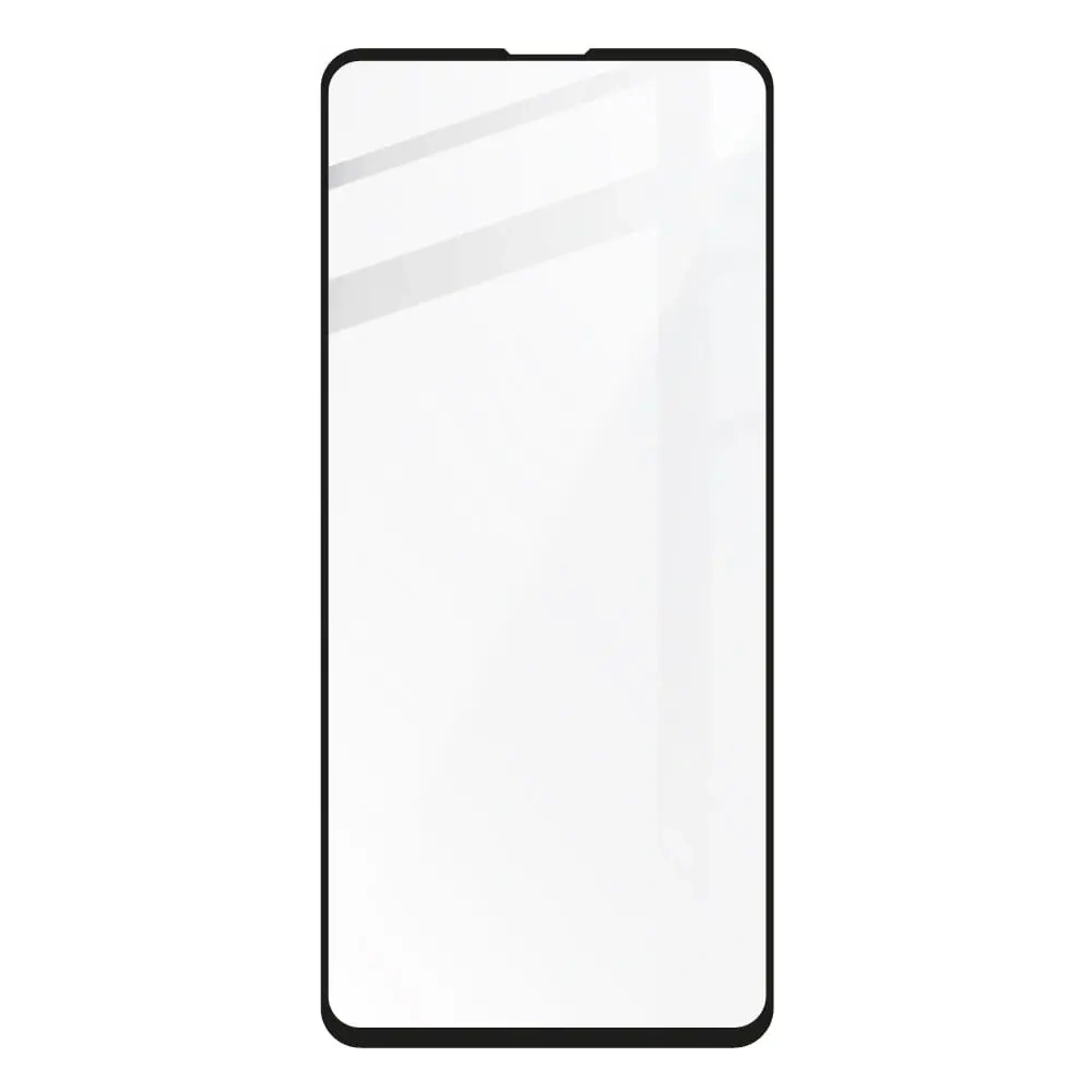 Hurtownia GSM - Tvrzené sklo Bizon Glass Edge - [2 PACK] + ochrana na objektiv Samsung Galaxy A53 černé - BIZ1160 - {ean13} - Hurt