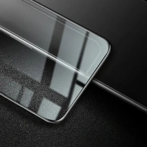 Hurtownia GSM - Bizon Glass Edge gehärtetes Glas - [2 PACK] + Linsenschutz Samsung Galaxy A53 schwarz - BIZ1160 - {ean13} - Hurt