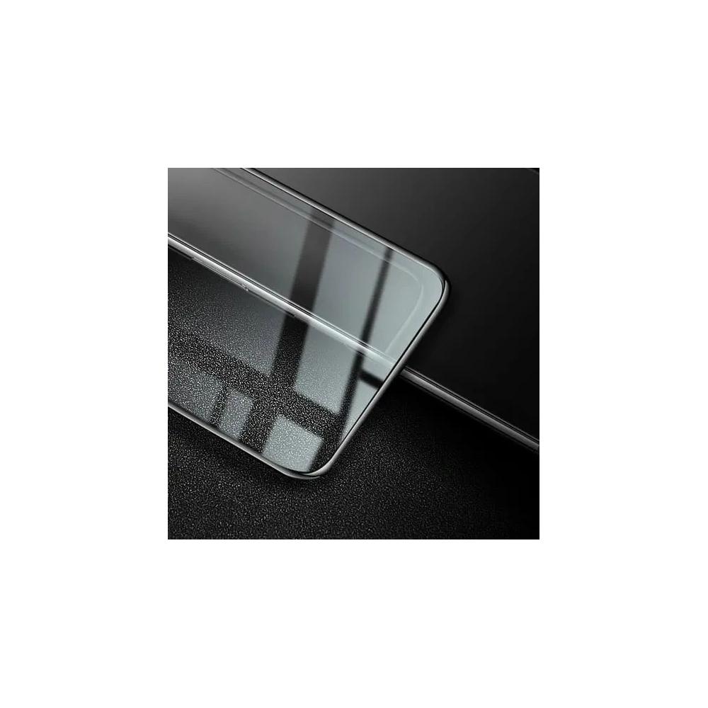 Hurtownia GSM - Bizon Glass Edge sticlă securizată - [2 PACK] + protecție pentru lentile Samsung Galaxy A53 negru - BIZ1160 - {ean13} - Hurt