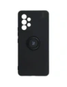 Hurtownia GSM - Bizon Case inel din silicon Samsung Galaxy A53 5G negru - BIZ7509 - {ean13} - Hurt
