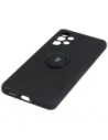 Hurtownia GSM - Etui Bizon Case Silicone Ring do Galaxy A53 5G, czarne - BIZ7509 - {ean13} - Hurt