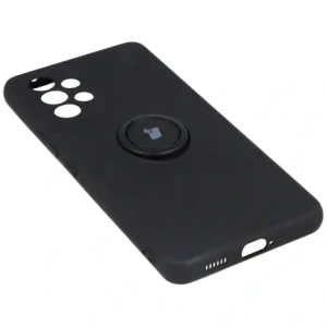 Hurtownia GSM - Bizon Case inel din silicon Samsung Galaxy A53 5G negru - BIZ7509 - {ean13} - Hurt