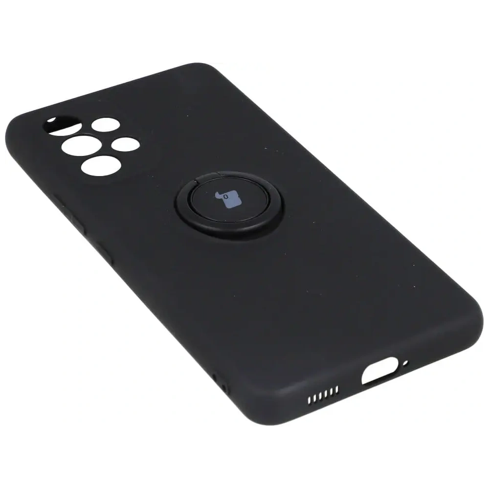 Hurtownia GSM - Bizon Case Silikonring Samsung Galaxy A53 5G schwarz - BIZ7509 - {ean13} - Hurt