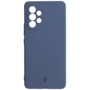 Hurtownia GSM - Caz de silicon Bizon Samsung Galaxy A53 5G gri - BIZ7510 - {ean13} - Hurt
