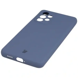 Wholesale Bizon Case Silicone Samsung Galaxy A53 5G grey - BIZ7510 - {ean13} - Hurt