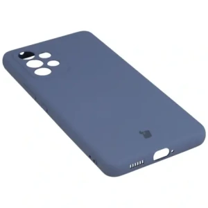 Wholesale Bizon Case Silicone Samsung Galaxy A53 5G grey - BIZ7510 - {ean13} - Hurt