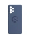 Bizon Case Inel din Silicon Samsung Galaxy A53 5G gri
