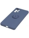 Hurtownia GSM - Etui Bizon Case Silicone Ring do Galaxy A53 5G, szare - BIZ7511 - {ean13} - Hurt