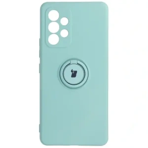 Hurtownia GSM - Bizon Case Inel din Silicon Samsung Galaxy A53 5G turquoise - BIZ7512 - {ean13} - Hurt