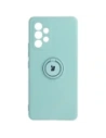 Bizon Case Inel din Silicon Samsung Galaxy A53 5G turquoise