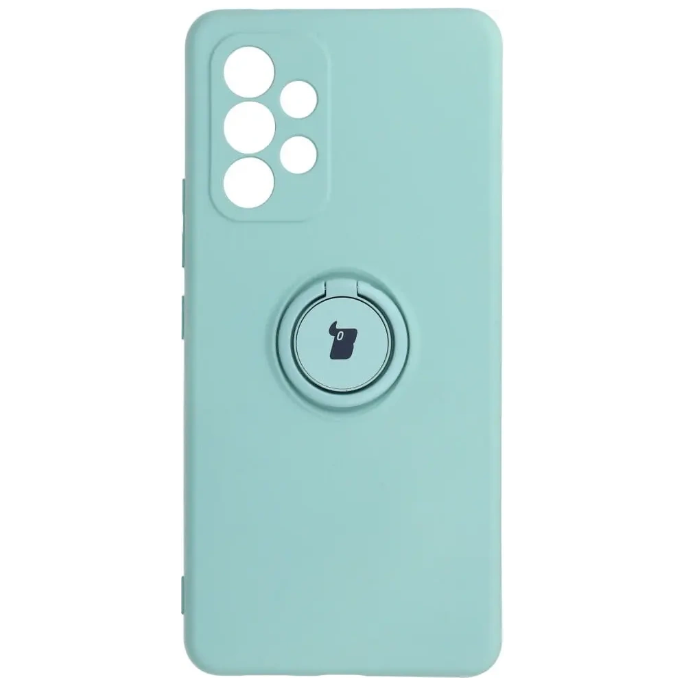 Hurtownia GSM - Bizon Case Inel din Silicon Samsung Galaxy A53 5G turquoise - BIZ7512 - {ean13} - Hurt