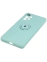 Hurtownia GSM - Bizon Case Szilikon Gyűrű Samsung Galaxy A53 5G türkiz - BIZ7512 - {ean13} - Hurt