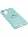 Hurtownia GSM - Bizon Case Inel din Silicon Samsung Galaxy A53 5G turquoise - BIZ7512 - {ean13} - Hurt