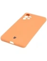 Hurtownia GSM - Etui Bizon Case Silicone do Galaxy A53 5G, pomarańczowe - BIZ7513 - {ean13} - Hurt