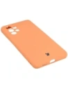 Hurtownia GSM - Etui Bizon Case Silicone do Galaxy A53 5G, pomarańczowe - BIZ7513 - {ean13} - Hurt