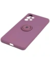 Hurtownia GSM - Bizon Case Silikonring Samsung Galaxy A53 5G dunkel lila - BIZ7515 - {ean13} - Hurt
