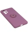 Hurtownia GSM - Bizon Case Silikonring Samsung Galaxy A53 5G dunkel lila - BIZ7515 - {ean13} - Hurt
