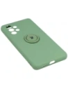 Hurtownia GSM - Bizon Case Silicone Ring Samsung Galaxy A53 5G verde deschis - BIZ7516 - {ean13} - Hurt