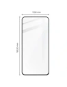 Hurtownia GSM - 2x Szkło na ekran + szkło na aparat BIZON Edge 2 do Samsung Galaxy A54 5G - BIZ1169 - {ean13} - Hurt