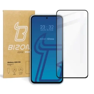 Hurtownia GSM - Bizon Glass Edge 2 Samsung Galaxy A54 5G schwarz - BIZ1171 - {ean13} - Hurt