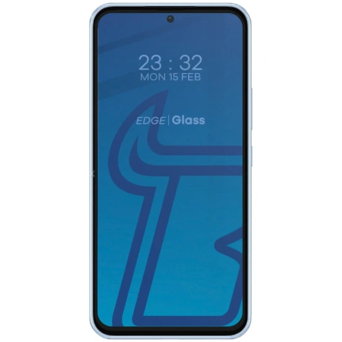 Szkło hartowane Bizon Glass Edge 2 do Samsung Galaxy A54 5G czarne