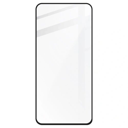Szkło hartowane Bizon Glass Edge 2 do Samsung Galaxy A54 5G czarne