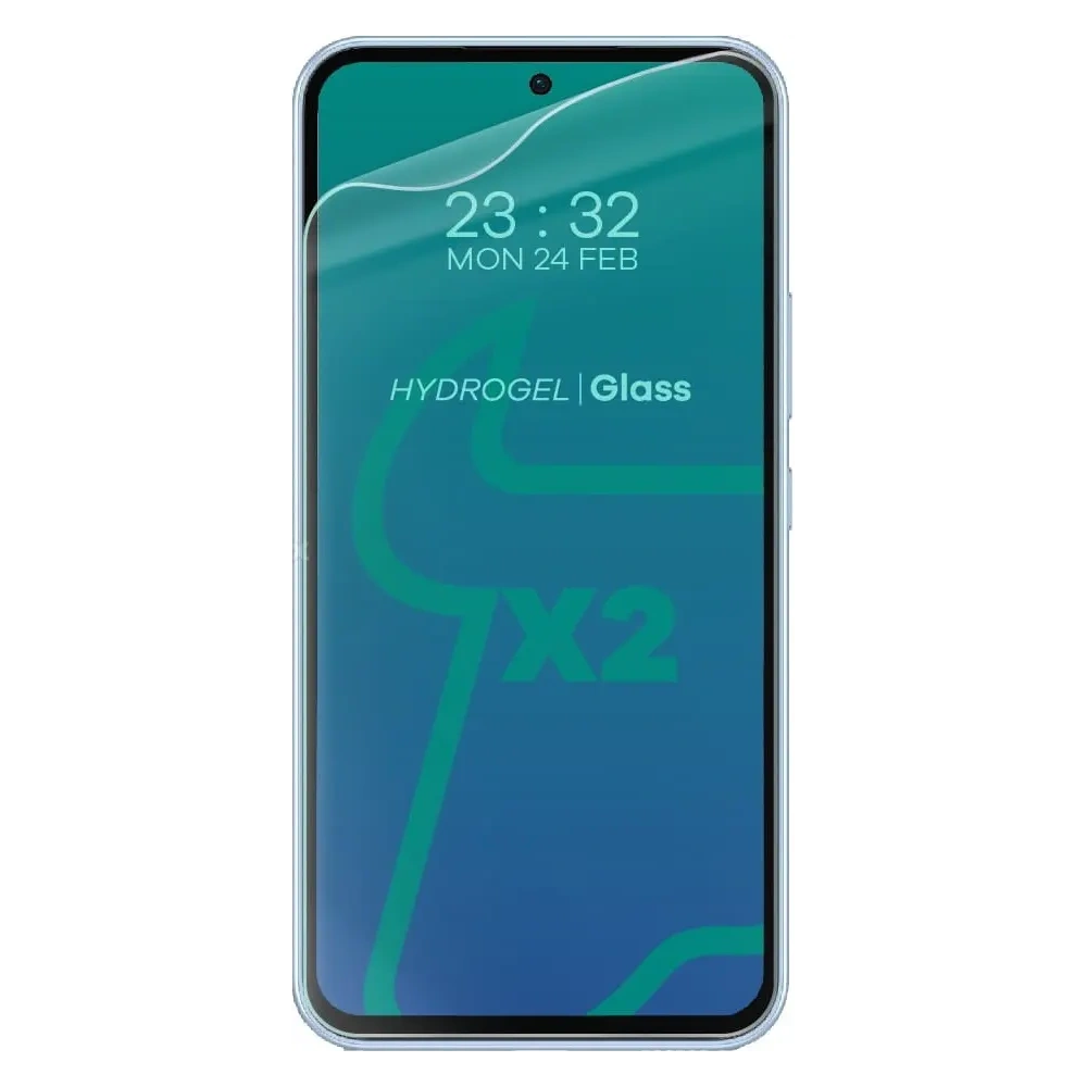 Hurtownia GSM - Folia hydrożelowa na ekran Bizon Glass Hydrogel do Samsung Galaxy A54 5G [2 PACK] - BIZ1172 - {ean13} - Hurt