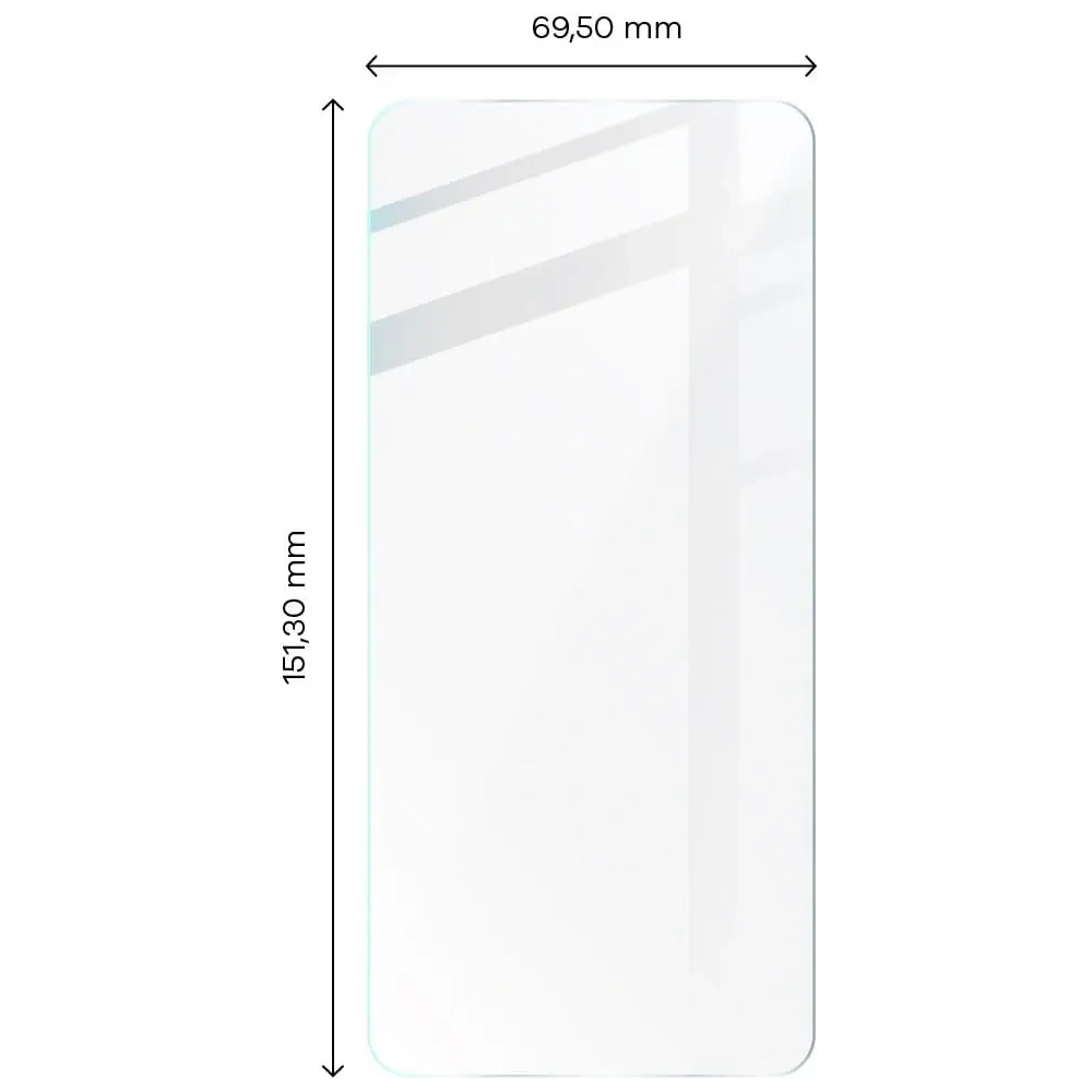 Hurtownia GSM - 3x Sklo na displej + sklo na fotoaparát BIZON Clear 2 do Samsung Galaxy A54 5G - BIZ1173 - {ean13} - Hurt