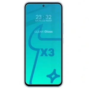 Hurtownia GSM - BIZON Klar 2 3x Bildschirmglas + Kameraglas Samsung Galaxy A54 5G - BIZ1173 - {ean13} - Hurt