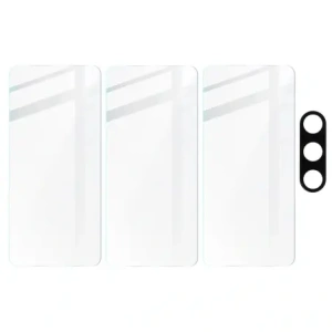 Hurtownia GSM - BIZON Klar 2 3x Bildschirmglas + Kameraglas Samsung Galaxy A54 5G - BIZ1173 - {ean13} - Hurt