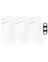 Hurtownia GSM - 3x Sklo na displej + sklo na fotoaparát BIZON Clear 2 do Samsung Galaxy A54 5G - BIZ1173 - {ean13} - Hurt