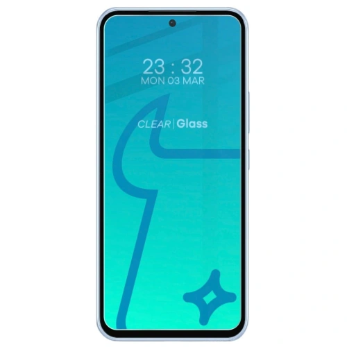 Szkło hartowane Bizon Glass Clear 2 do Samsung Galaxy A54 5G
