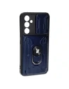Hurtownia GSM - Etui Bizon Case Camshield Card Slot Ring do Samsung Galaxy A54 5G granatowe - BIZ7518 - {ean13} - Hurt
