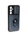 Hurtownia GSM - Etui Bizon Case Camshield Card Slot Ring do Samsung Galaxy A54 5G szare - BIZ7519 - {ean13} - Hurt