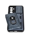 Hurtownia GSM - Etui Bizon Case Camshield Card Slot Ring do Samsung Galaxy A54 5G szare - BIZ7519 - {ean13} - Hurt