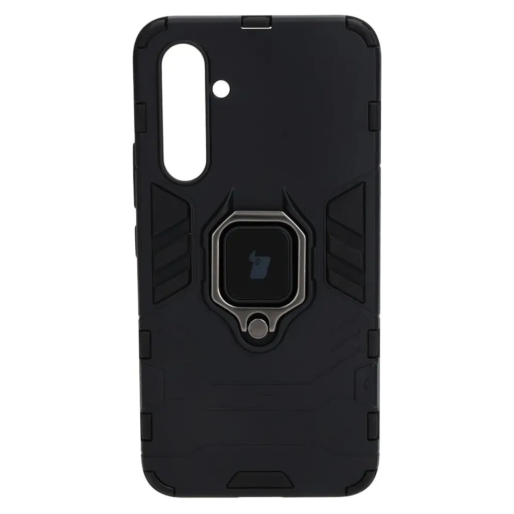 Wholesale Bizon Case Armor Ring Samsung Galaxy A54 5G black - BIZ7521 - {ean13} - Hurt