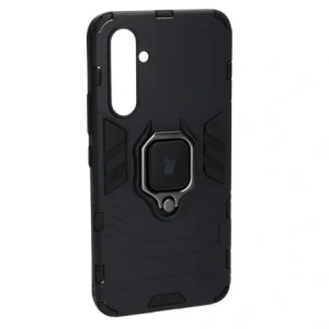 Wholesale Bizon Case Armor Ring Samsung Galaxy A54 5G black - BIZ7521 - {ean13} - Hurt