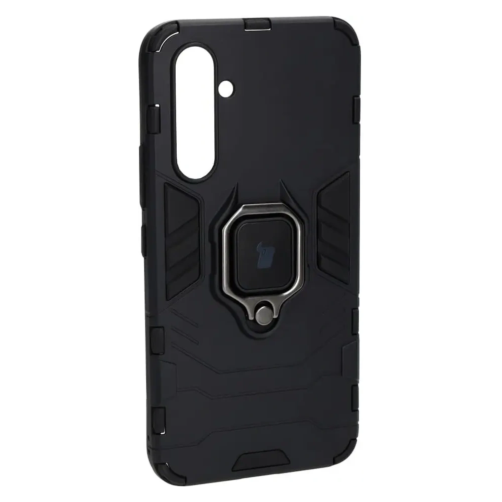 Wholesale Bizon Case Armor Ring Samsung Galaxy A54 5G black - BIZ7521 - {ean13} - Hurt