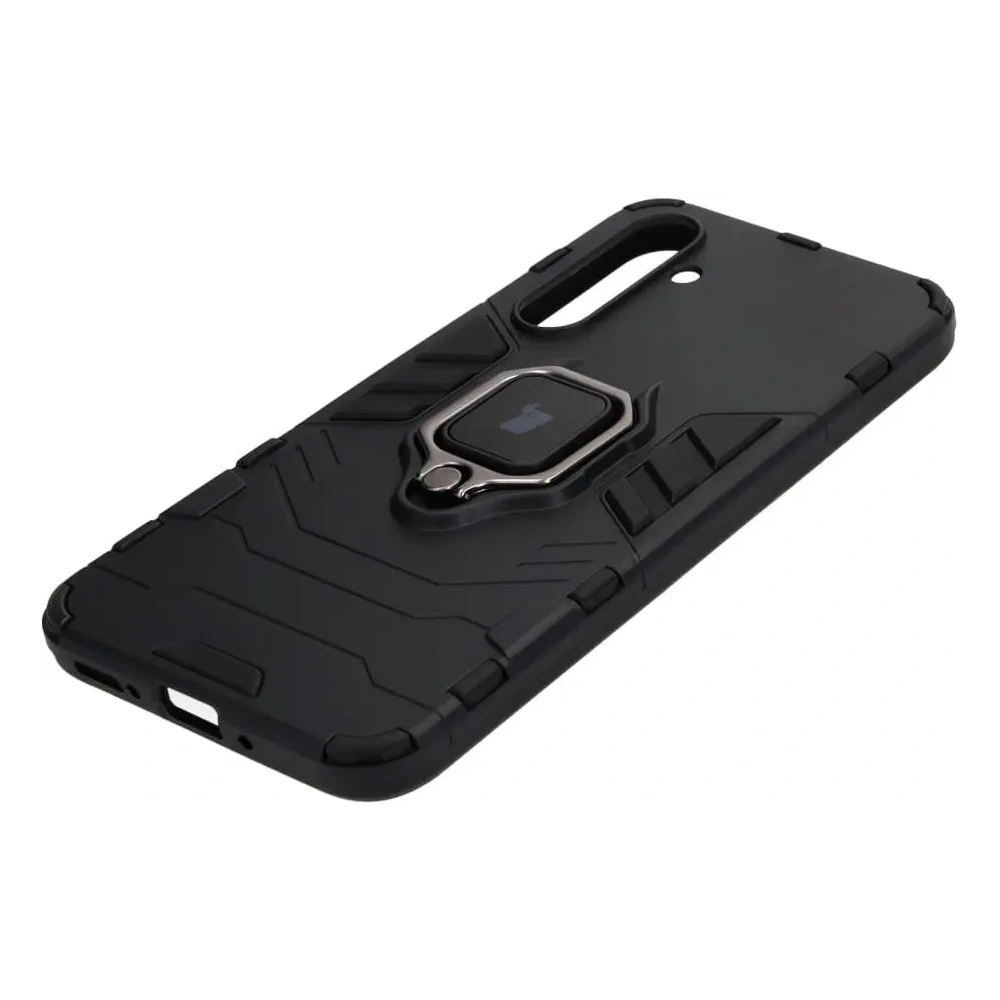 Wholesale Bizon Case Armor Ring Samsung Galaxy A54 5G black - BIZ7521 - {ean13} - Hurt