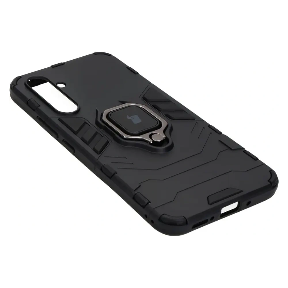 Wholesale Bizon Case Armor Ring Samsung Galaxy A54 5G black - BIZ7521 - {ean13} - Hurt