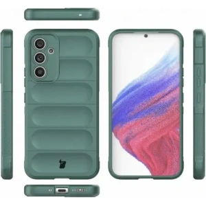 Wholesale Bizon Case Tur Samsung Galaxy A54 5G dark green - BIZ7522 - {ean13} - Hurt