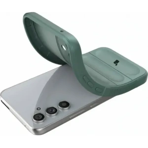 Wholesale Bizon Case Tur Samsung Galaxy A54 5G dark green - BIZ7522 - {ean13} - Hurt