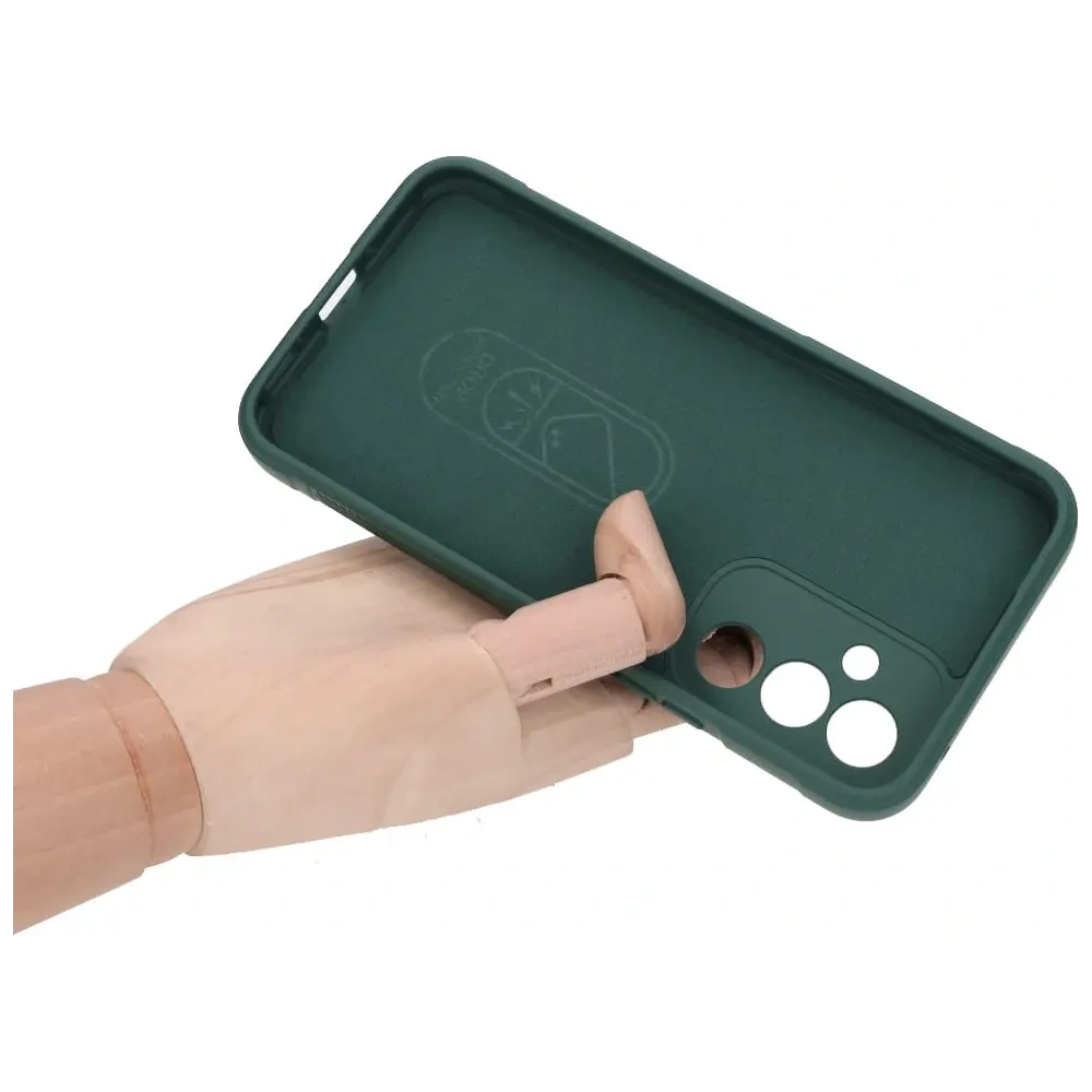 Hurtownia GSM - Bizon Case Tur Samsung Galaxy A54 5G sötétzöld - BIZ7522 - {ean13} - Hurt